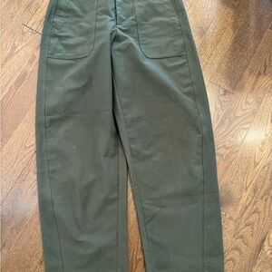 Athleta Barrel Skyline Pants
